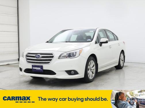 2017 Subaru Legacy 2.5I Premium