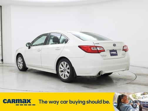 2017 Subaru Legacy 2.5I Premium