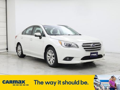 2017 Subaru Legacy 2.5I Premium