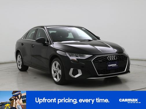 2022 Audi A3 Premium