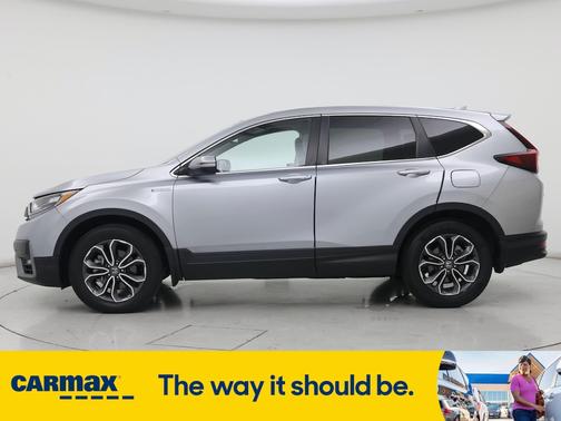 2022 Honda CR-V Hybrid EX-L