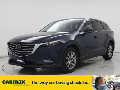 2018 Mazda CX-9 Touring