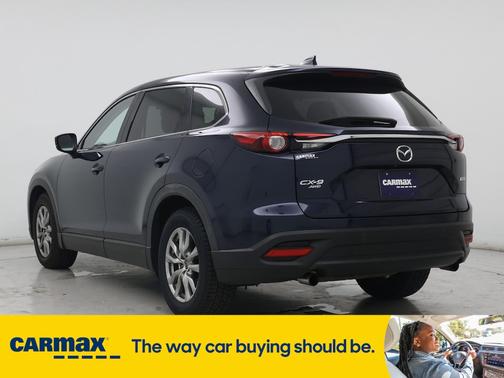 2018 Mazda CX-9 Touring