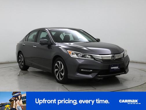 2017 Honda Accord EX-L