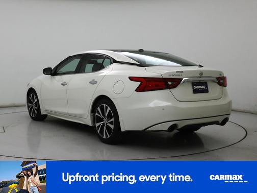 2017 Nissan Maxima SL