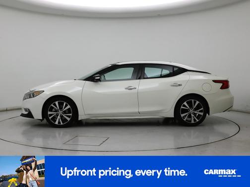 2017 Nissan Maxima SL