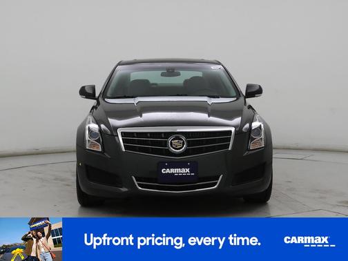 2014 Cadillac ATS Luxury