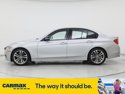 2015 BMW 328 I