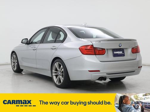 2015 BMW 328 I