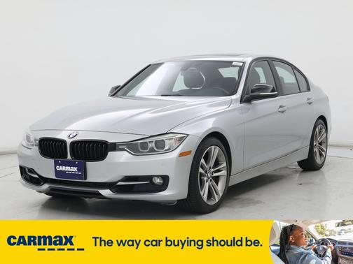 2015 BMW 328 I