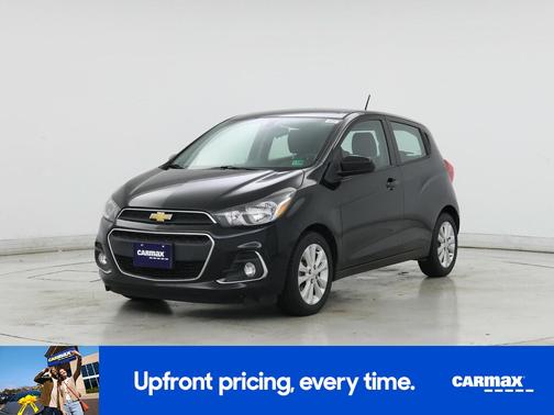 2016 Chevrolet Spark LT