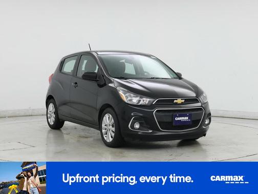 2016 Chevrolet Spark LT