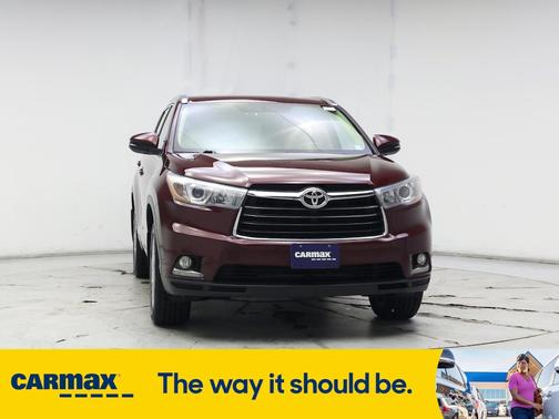 2014 Toyota Highlander Limited