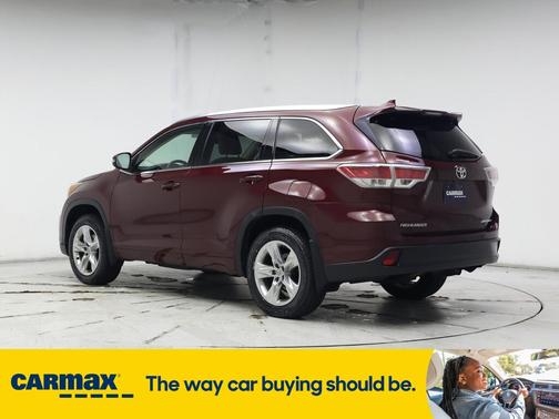 2014 Toyota Highlander Limited