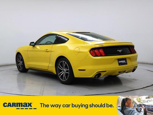 2017 Ford Mustang Ecoboost