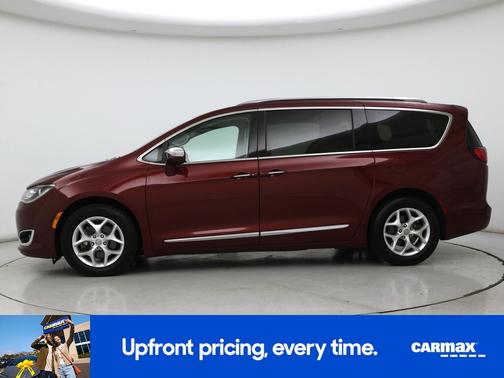 2020 Chrysler Pacifica Limited
