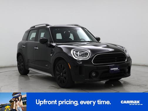 2022 MINI Countryman Oxford Edition