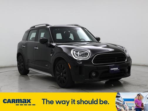 2022 MINI Countryman Oxford Edition