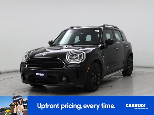 2022 MINI Countryman Oxford Edition
