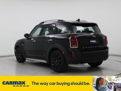 2022 MINI Countryman Oxford Edition