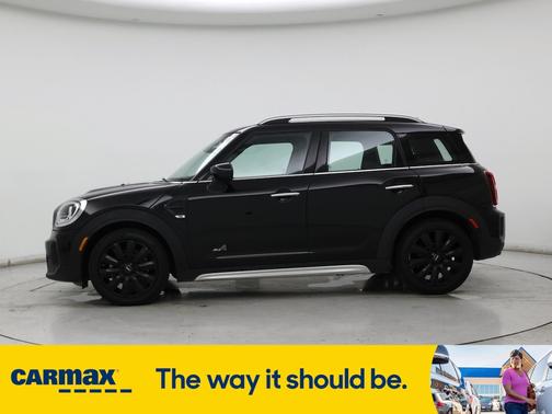 2022 MINI Countryman Oxford Edition