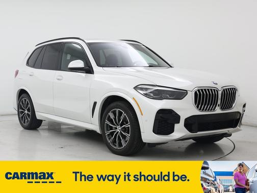 2022 BMW X5 xDrive40i