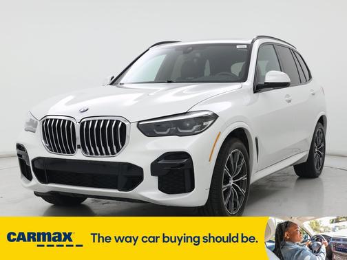 2022 BMW X5 xDrive40i