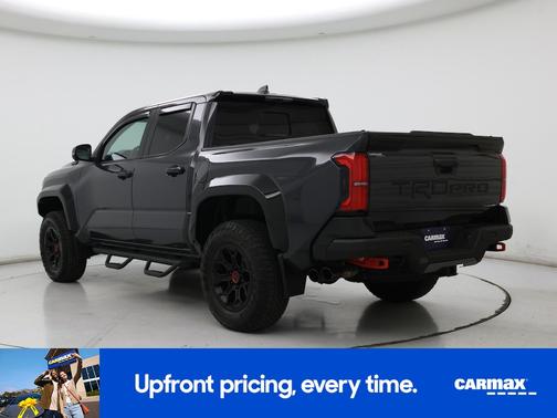 2024 Toyota Tacoma Hybrid TRD Pro