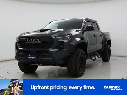 2024 Toyota Tacoma Hybrid TRD Pro