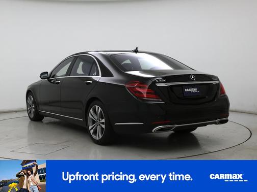 2020 Mercedes-Benz S-Class S 450