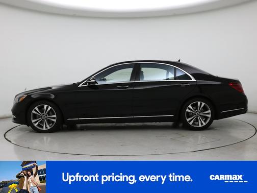 2020 Mercedes-Benz S-Class S 450