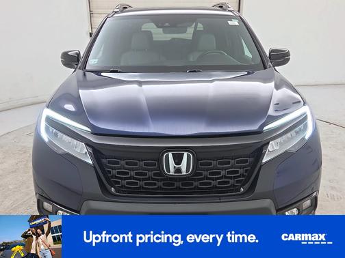 2021 Honda Passport Elite