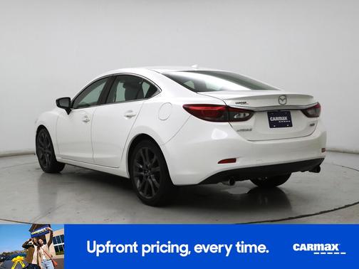 2016 Mazda Mazda6 I Grand Touring