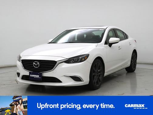 2016 Mazda Mazda6 I Grand Touring