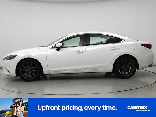 2016 Mazda Mazda6 I Grand Touring