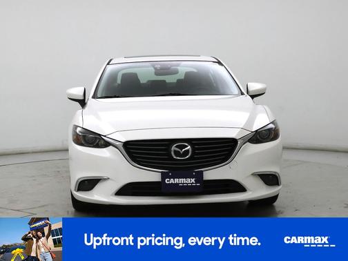 2016 Mazda Mazda6 I Grand Touring