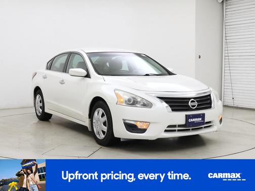 2015 Nissan Altima S