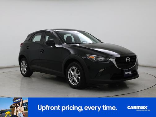 2019 Mazda CX-3 Sport