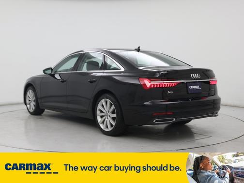 2020 Audi A6 Premium Plus