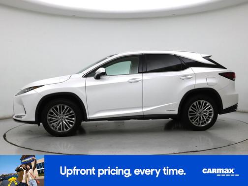 2022 Lexus RX 450h 
