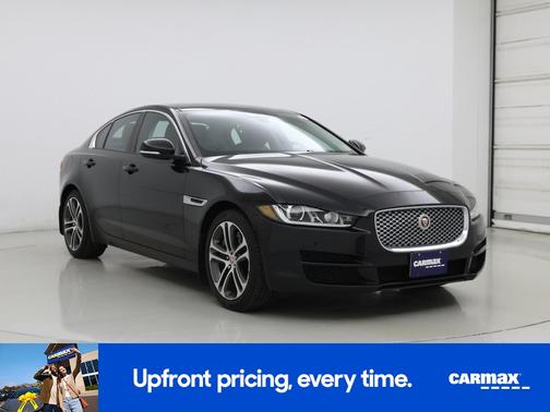 2017 Jaguar XE Premium