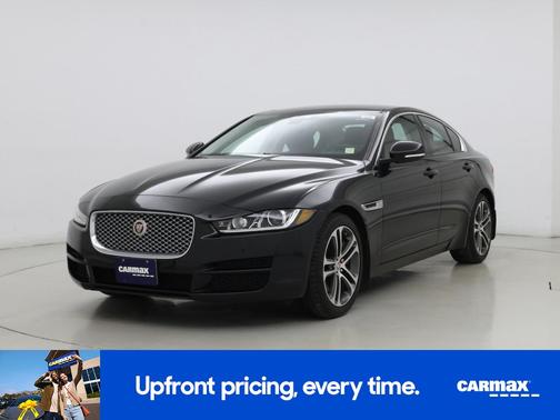 2017 Jaguar XE Premium