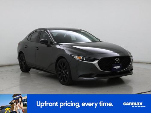 2024 Mazda Mazda3 2.5 S Select Sport