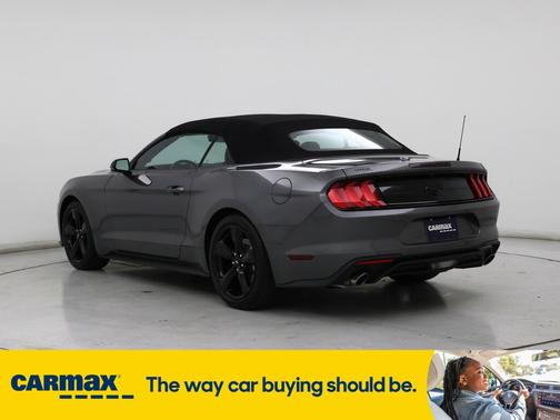 2021 Ford Mustang Ecoboost Premium