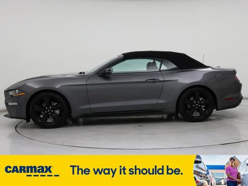 2021 Ford Mustang Ecoboost Premium