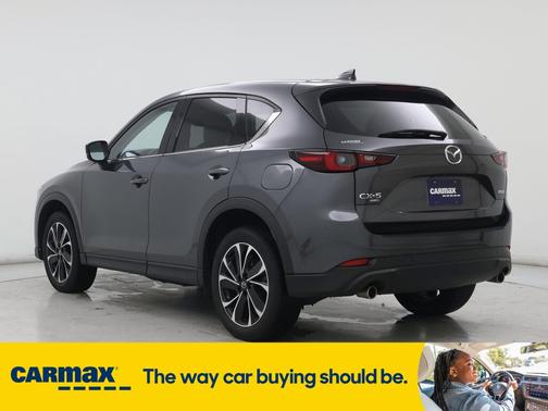 2023 Mazda CX-5 2.5 S Premium Plus Package