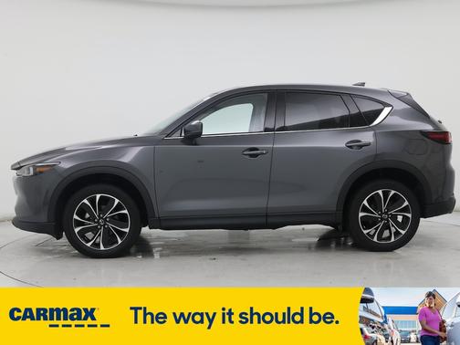 2023 Mazda CX-5 2.5 S Premium Plus Package