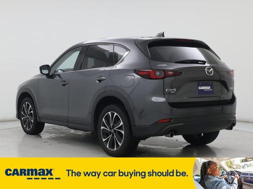 2023 Mazda CX-5 2.5 S Premium Plus Package