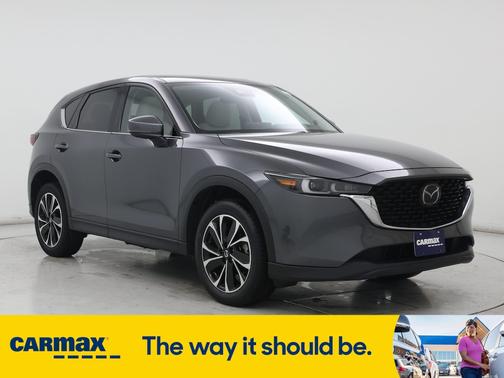 2023 Mazda CX-5 2.5 S Premium Plus Package