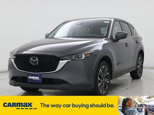 2023 Mazda CX-5 2.5 S Premium Plus Package